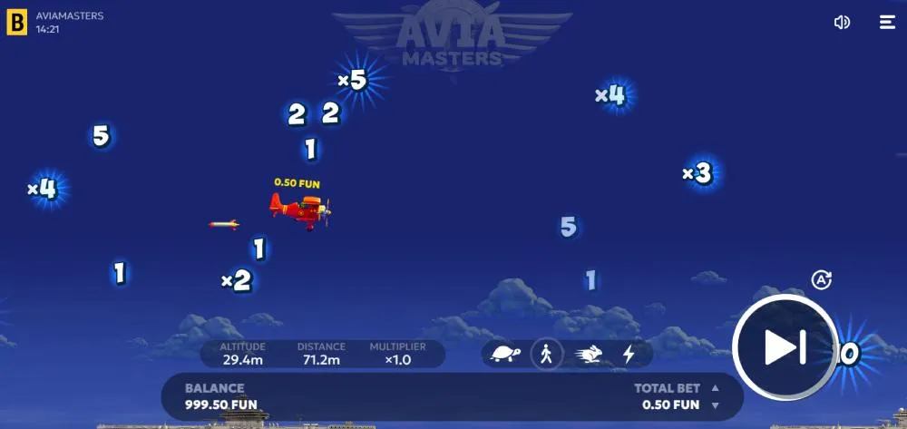 Tattiche per il successo inAviamasters BGaming Tattiche per il successo inAviamasters BGaming